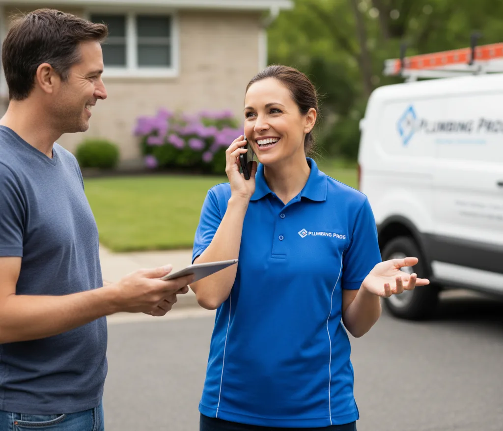 Grant Plumbing customer support in Carteret