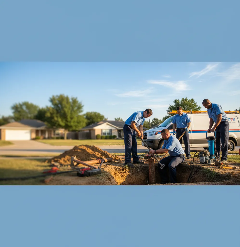 Water Heater Repair & Plumber in Carteret